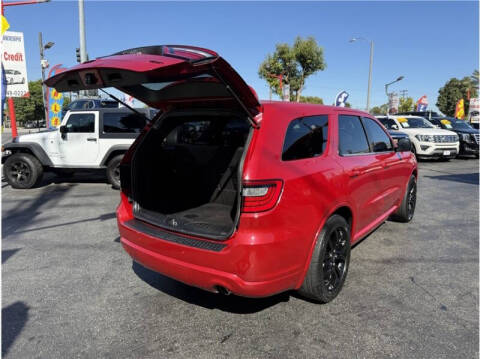 2019 Dodge Durango