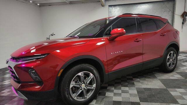 2024 Chevrolet Blazer LT