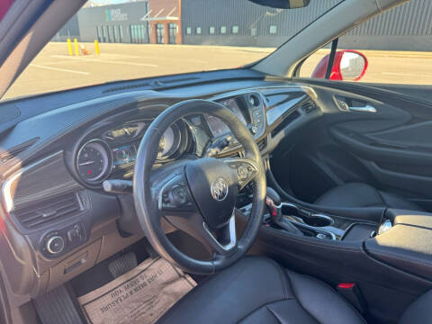 2019 Buick Envision Essence