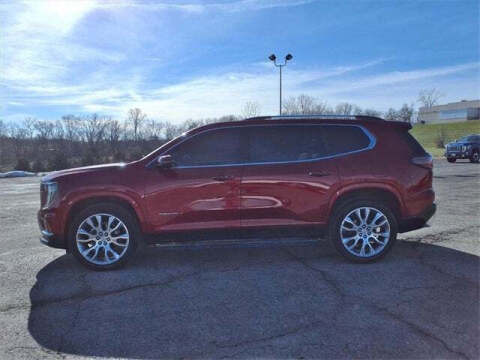 2024 GMC Acadia Denali