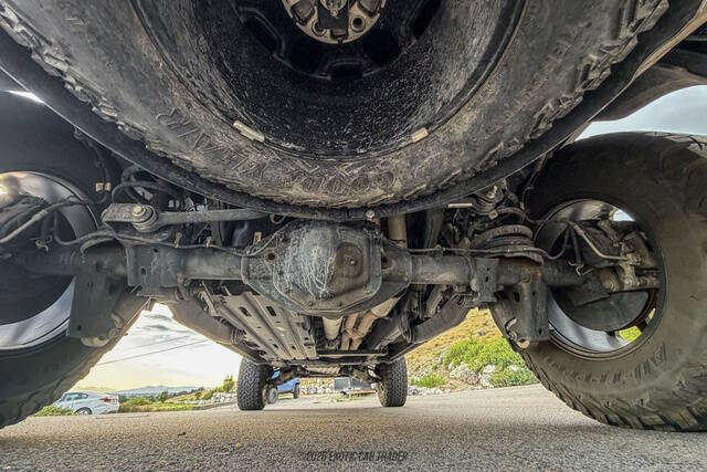 2022 RAM 1500 TRX