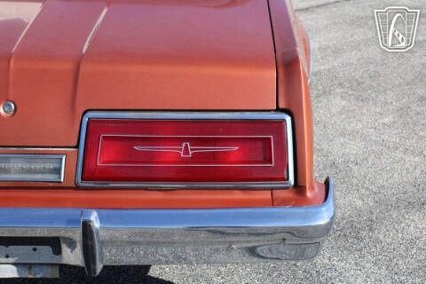 1979 Ford Thunderbird