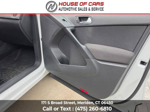 2015 Volkswagen Tiguan