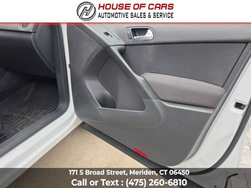 2015 Volkswagen Tiguan