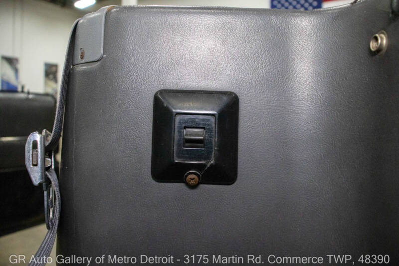 1986 Ford Mustang LX