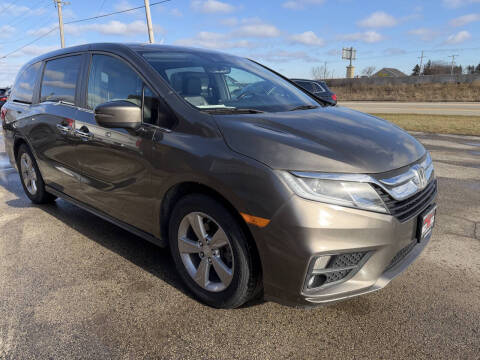 2018 Honda Odyssey EX-L