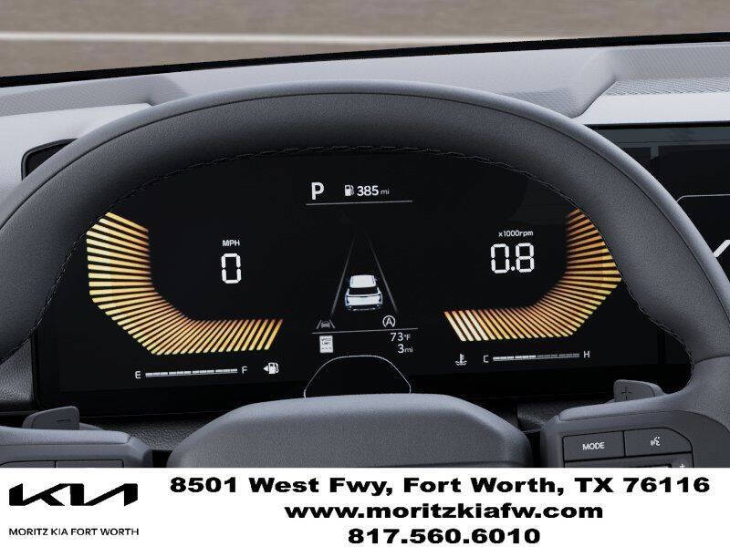 2027 Kia Seltos X-Line S