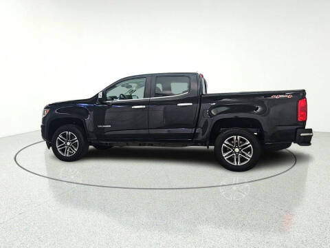 2019 Chevrolet Colorado