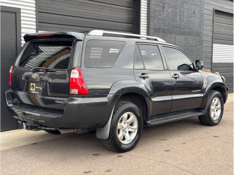 2006 Toyota 4Runner Sport Edition