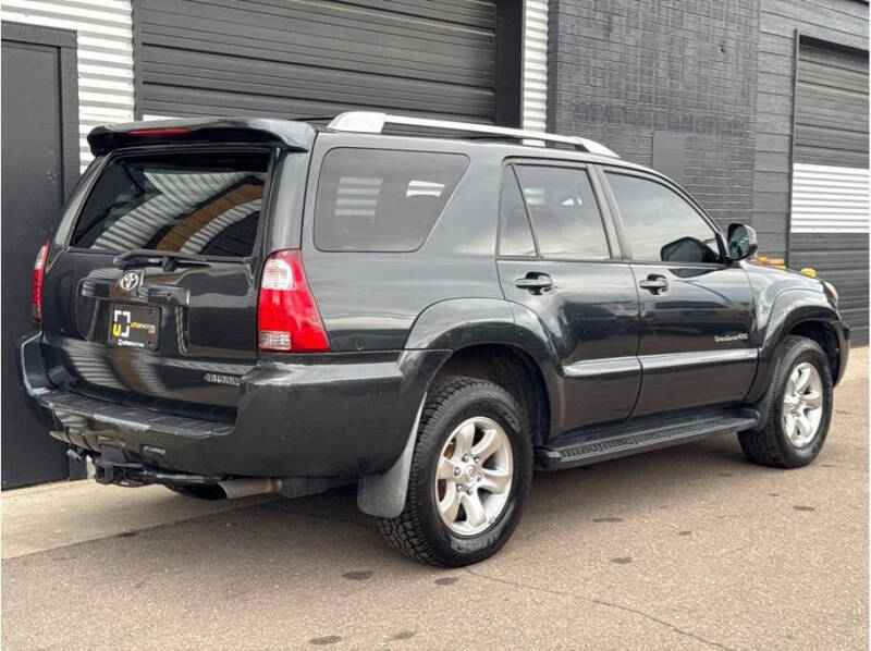 2006 Toyota 4Runner Sport Edition