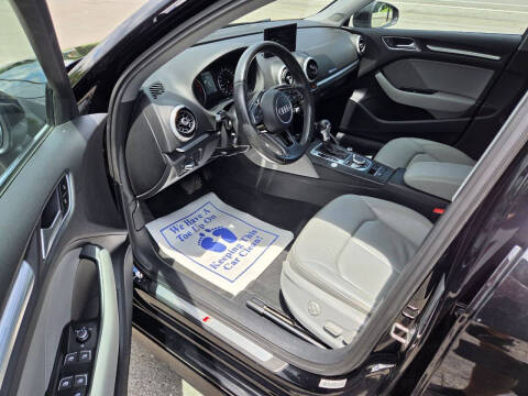 2017 Audi A3 2.0T Premium Plus