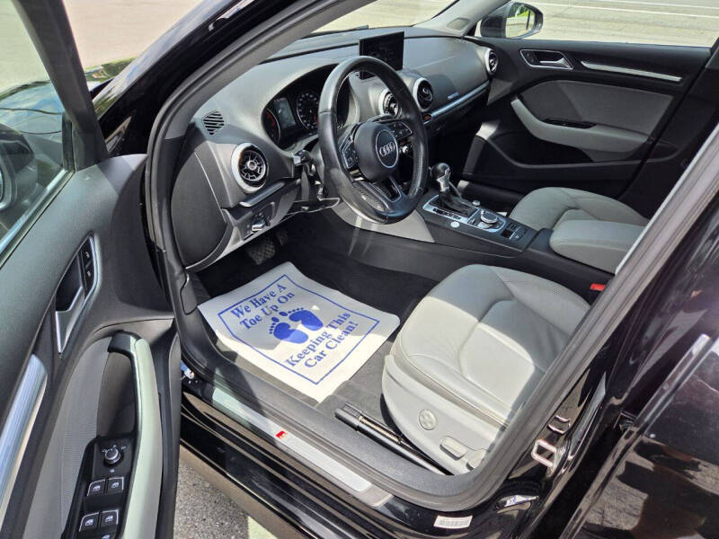 2017 Audi A3 2.0T Premium Plus