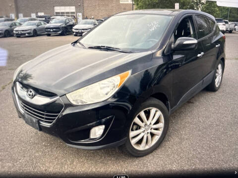 2011 Hyundai Tucson Limited