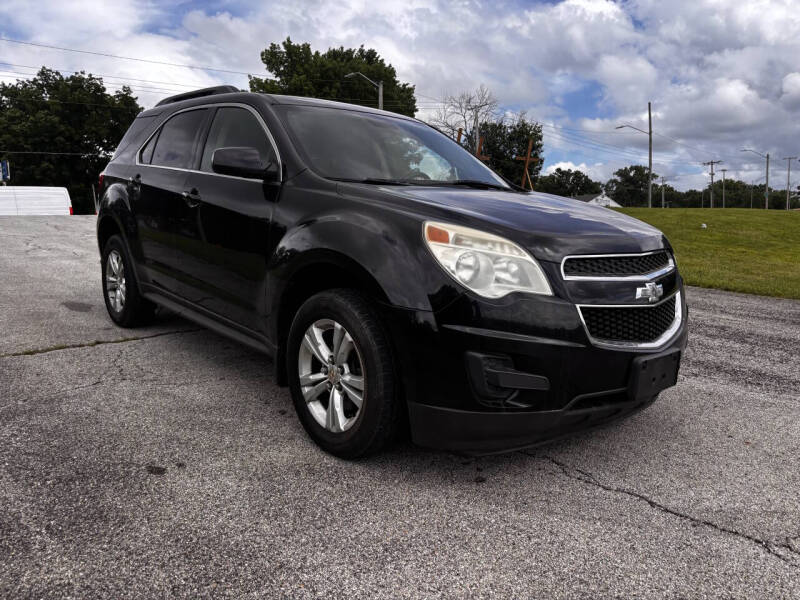 2014 Chevrolet Equinox LT