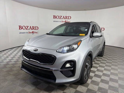 2022 Kia Sportage EX