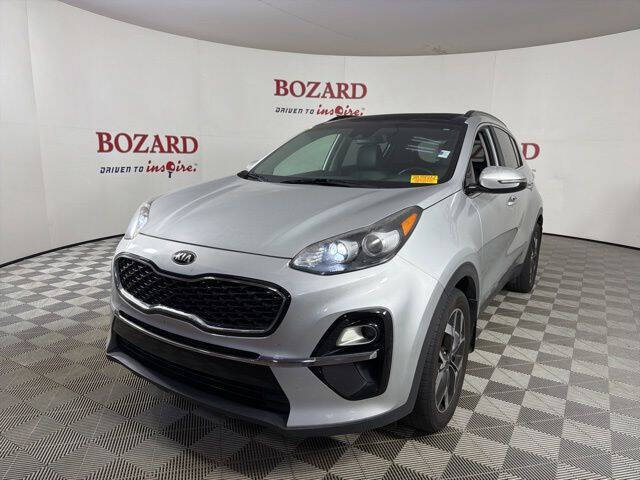 2022 Kia Sportage EX