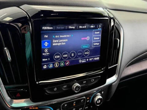 2023 Chevrolet Traverse Premier