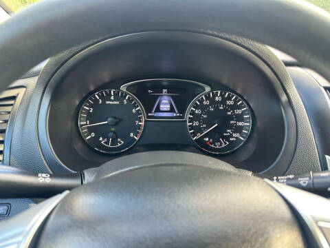 2016 Nissan Altima 2.5 SV