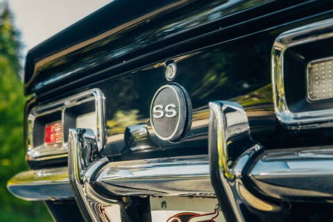 1968 Chevrolet Camaro