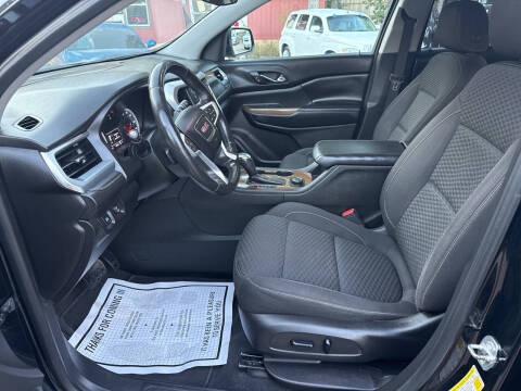 2017 GMC Acadia SLE-2