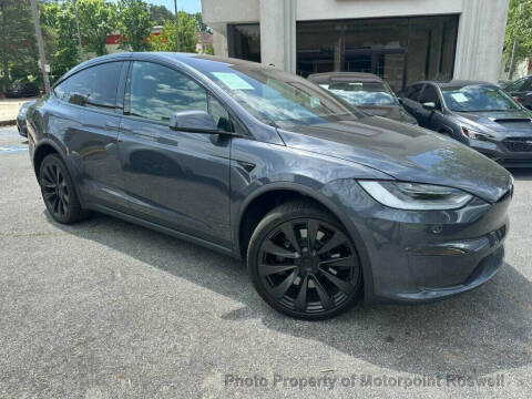 2023 Tesla Model X