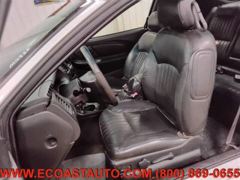 2001 Chevrolet Monte Carlo SS