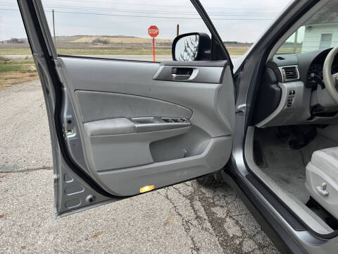 2010 Subaru Forester 2.5X Premium