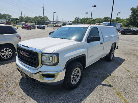 2016 GMC Sierra 1500