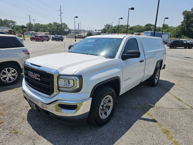 2016 GMC Sierra 1500