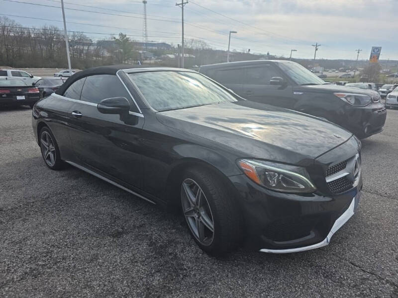 2018 Mercedes-Benz C-Class C 300 4MATIC