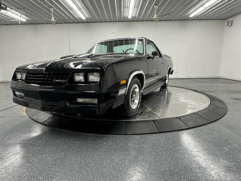 1984 Chevrolet El Camino SS
