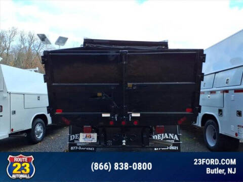 2024 Ford F-550 Super Duty