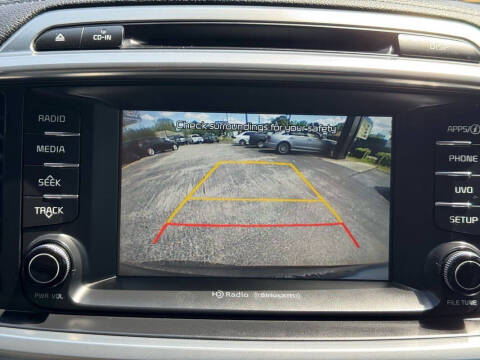 2017 Kia Sorento EX V6