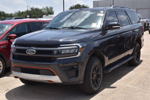 2024 Ford Expedition Timberline