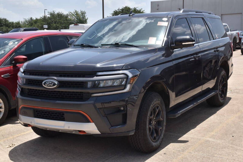 2024 Ford Expedition Timberline