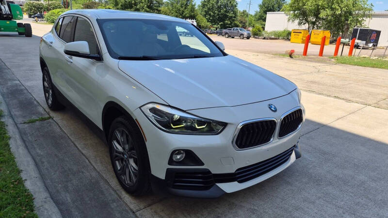 2018 BMW X2 xDrive28i
