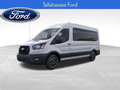 2024 Ford Transit for sale at PHIL SMITH AUTOMOTIVE GROUP - Tallahassee Ford Lincoln in Tallahassee FL