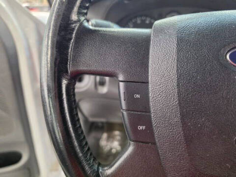 2011 Ford Ranger XLT