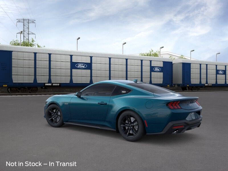 2026 Ford Mustang