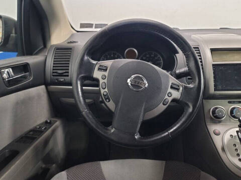 2007 Nissan Sentra