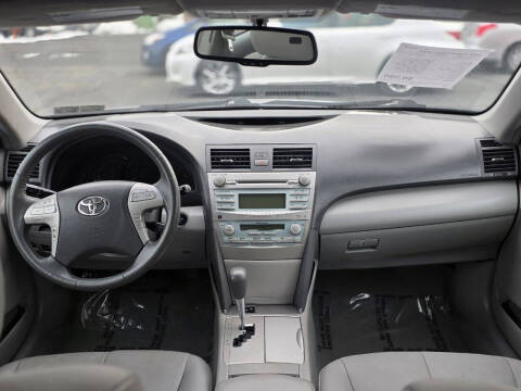 2009 Toyota Camry Hybrid