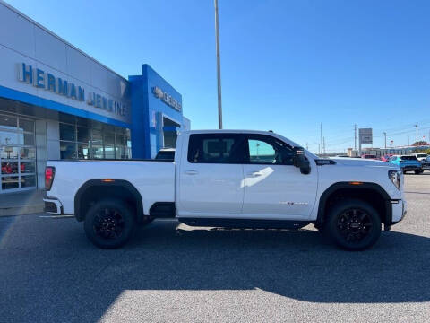 2026 GMC Sierra 2500HD