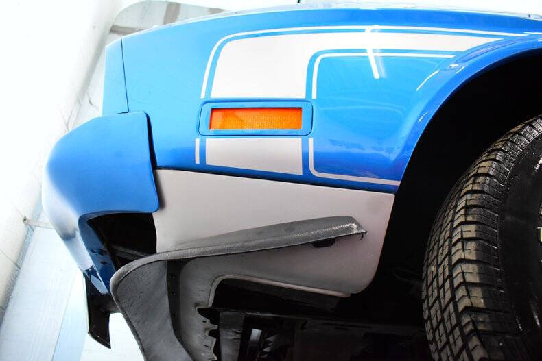 1973 Ford Mustang