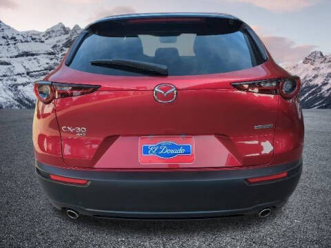 2026 Mazda CX-30 2.5 S Select Sport