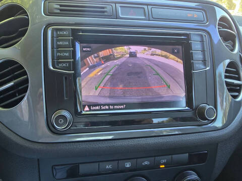 2017 Volkswagen Tiguan