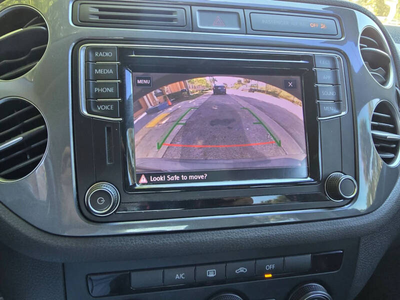 2017 Volkswagen Tiguan