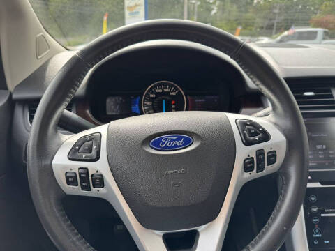 2013 Ford Edge Limited