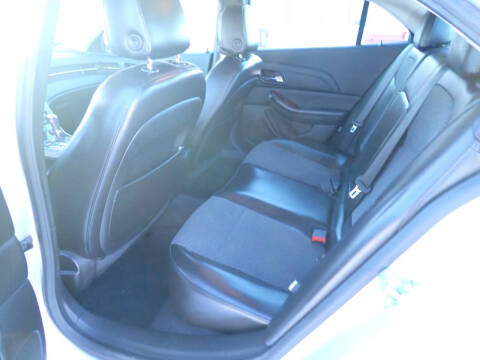 2013 Chevrolet Malibu LT