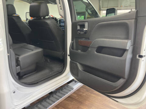 2019 GMC Sierra 2500HD