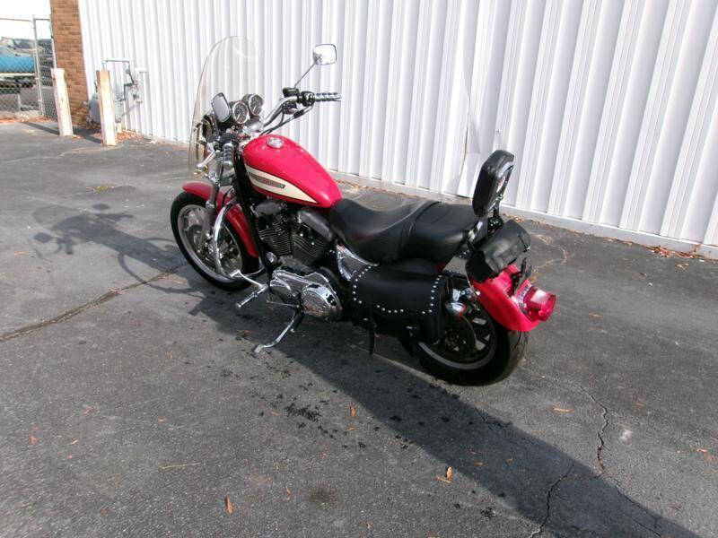 2004 Harley-Davidson XL 1200 Sportster